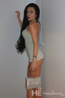 Ulrika Jent, 20 m., Dubajus / JAE palydos – 2