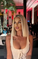 Olivia, Yaş 22, İstanbul / Türkiye Escort
