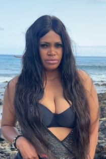 Montana, věk 24, Sal / Kapverdy Escorts - 1