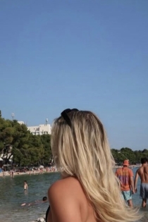 Αλίσια Μπλόντε, 27 ετών - 2