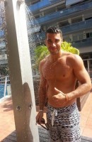 Cabano, vanus 32, Madrid / Hispaania saatjad