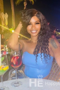 Shakira, 22 let, Benidorm / Španija Spremljevalke - 1