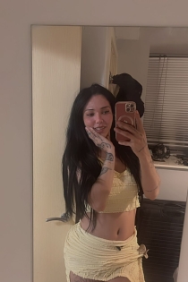 Victoria Hot Big Transsexual, Umri 25, Antwerp / Ubelgiji Wasindikizaji - 6