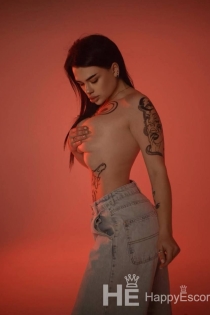 Ivanna, 23 lata, Wrocław / Polska Eskorty - 1