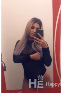 Ella, 26 de ani, București / Escorte România - 1