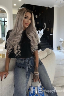 Хелена, 19 година, Анталија / Турска Ескорт - 1