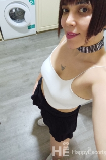 Bella, 26 år, Yerevan / Armenien Eskorter - 1