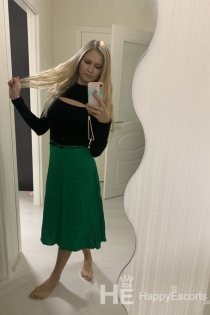 Clara, 29 años, Bérgamo / Italia Escorts - 1