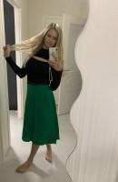 Clara, Age 29, Bergamo / Italy Escorts