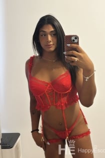Lis Bauer, 22 anos