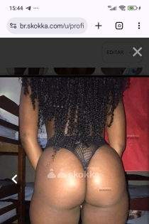 Tatiana, Alter 29, Escort in Rio de Janeiro / Brasilien - 1