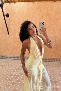 Lua, 24-aastane, Lissabon / Portugali saatja