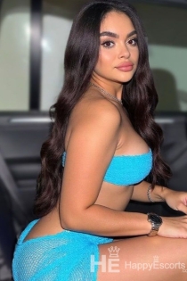 Louise, Age 22, Escort in Dubai / UAE - 2