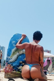 수사나, 36세, 베니도름/스페인 에스코트 - 6