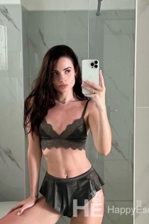 Vika, 20 gadi, Stambula/Turcija Eskorts — 3