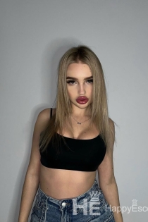 Beybi, 19 gadi, Stambula/Turcija Eskorts — 4