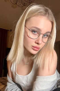 Milana, 19 tuổi, Warsaw / Ba Lan Người hộ tống - 3