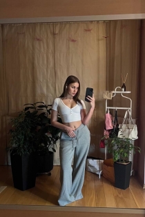 Mila, 19 éves, Varsó/Lengyelország kísérők – 3