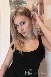 Milana, 19 tuổi, Warsaw / Ba Lan Người hộ tống - 2