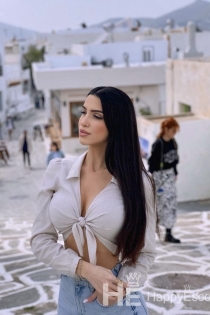 Nastja, 19 gadi, Stambula/Turcija Eskorts — 3