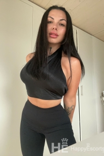 Valeria, Miaka 26, Athens / Ugiriki Wasindikizaji - 7