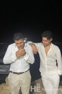 Stefano อายุ 23 ปี, Cannes / ฝรั่งเศส Escorts - 1