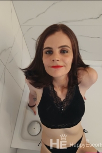 Debora, Age 28, Escort in Zurich / Switzerland - 1