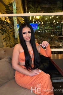 Sarah, Miaka 23, Istanbul / Uturuki Wasindikizaji - 1