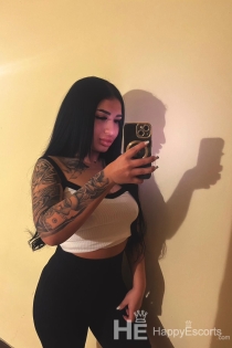 Sarah, Miaka 23, Istanbul / Uturuki Wasindikizaji - 2