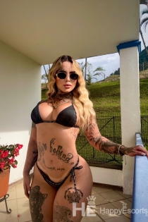 Martina, 25 anos, Valência / Espanha Acompanhantes - 6