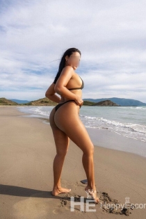 Ана, 23 години, Малага / Испания Ескорт - 2