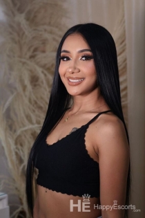 Nicole, 21 de ani, Málaga / Spania Escorte - 1