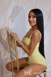 Nicole, 21 de ani, Málaga / Spania Escorte - 2