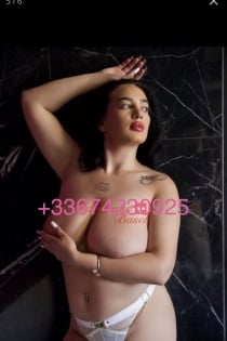 Melissa, 24 anos, Acompanhantes Basel / Suíça - 3