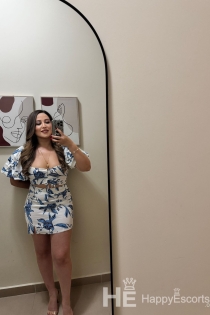 Olga, wiek 24, Tirana / Albania Eskorty - 2