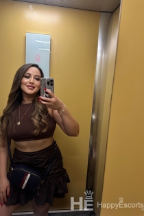 Olga, wiek 24, Tirana / Albania Eskorty - 1