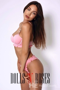 Marcella, Age 23, Escort in London / United Kingdom - 7