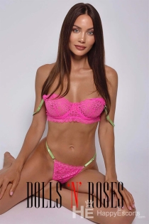 Marcella, Age 23, Escort in London / United Kingdom - 8