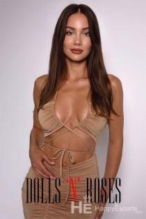 Marcella, Age 23, Escort in London / United Kingdom - 10