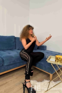 Kiara Colombia, 26 anni, Varsavia / Polonia Escort - 4