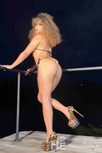 Kiara Colombia, 26 anni, Varsavia / Polonia Escort - 1