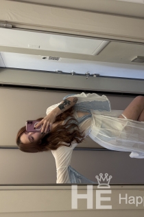 Mila, 21 yaşında, Novi Sad / Sırbistan Eskortları - 5