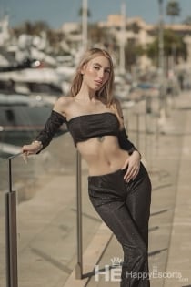 Angelica, Age 24 - 4