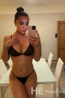 ジョージアナ、22 歳、ブカレスト / ルーマニア エスコート - 1