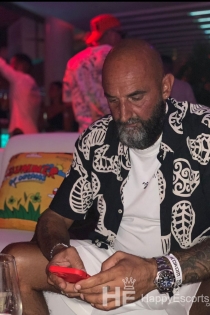 Davide, 53 anos, Santa Cruz de Tenerife / Espanha Acompanhantes - 1
