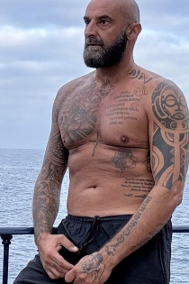 Davide, 53 anos, Santa Cruz de Tenerife / Espanha Acompanhantes - 2
