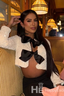 Melissa, 24 tuổi, Málaga / Người hộ tống Tây Ban Nha - 3