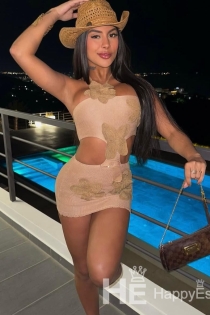 Melissa, 24 tuổi, Málaga / Người hộ tống Tây Ban Nha - 5
