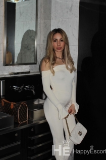 Deniz Butur, Age 29, Escort in Tirana / Albania - 3