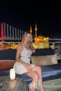 Cansu Ecem Saday, Age 31, Escort in Tirana / Albania - 1